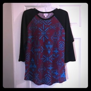 Lularoe Randy NWOT size Large